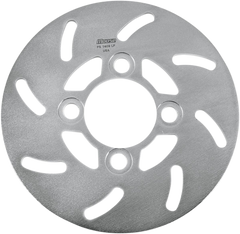 Moose Stainless Steel Front Left Brake Disc Rotor