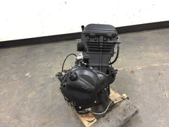 Engine Motor 2012 Kawasaki Ninja 250R EX250J 3107