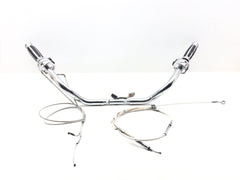 Aftermarket Handle Bars w Cables 1999 Davidson Road King Classic FLHRCI 3068 x