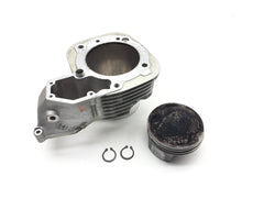 Engine Cylinder Jug W Piston Left 1995 BMW R1100RS ABS 3089