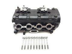 Engine Cylinder Head Complete W Cams Valves 2006 Kawasaki Ninja ZX10R 3165