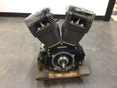 Engine Motor 2002 Harley-Davidson Fatboy EFI FLSTFI 3067 x