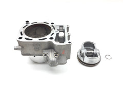 Engine Cylinder Jug W Piston Rear 2014 Kawasaki Teryx4 800 LE FI 3061 PARTS