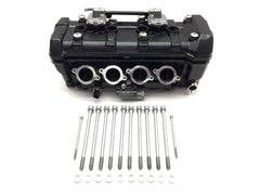 Engine Cylinder Head Complete W Cams Valves 11 Kawasaki Ninja 1000 ZX1000G 2681