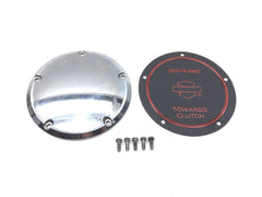 Primary Clutch Derby Inspection Cover 02 Electra Ultra Classic EFI FLHTCUI 2727