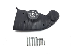 Cam Shaft Cover 2012 Harley-Davidson Sportster 1200 Nightster XL1200N 2899A x