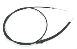 WSM Black Vinyl Upper Trim Cable for Yamaha WaveRunner GP760-GP1200