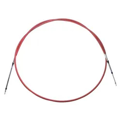 WSM Vinyl Steering Cable for Yamaha WaveRunner Superjet 700