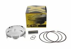 ProX Forged Nikasyl Piston Kit 87.96mm 13.2.1