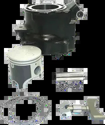 WSM Standard Bore Engine Cylinder Jug with Piston Kit