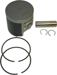 WSM Platinum Piston Kit .75mm Over 81.75mm 62T Yamaha WaveRunner Venture Raider