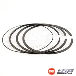 WSM Overbore Piston Ring Set 1mm Over 100.96mm