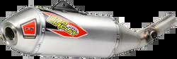 Pro Circuit Stainless Steel Flip On Muffler Exhaust Silencer