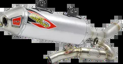 Pro Circuit Stainless Steel T6 Full Exhaust Muffler System