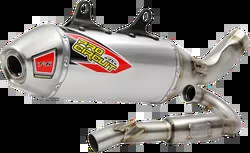 Pro Circuit Stainless Steel T6 Exhaust Muffler System