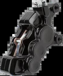 Arlen Ness 4-Piston Front Left Brake Caliper 11.8in. Black