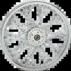 DS Chrome Front 40 Spoke Wheel  21x2.15