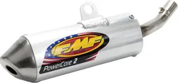 FMF PowerCore Exhaust Muffler Silencer For PW80