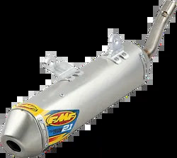 FMF TurbineCore 2.1 Exhaust Muffler Silencer w/SA For YZ250