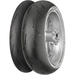 ContiRace Attack 2 120 70ZR17 Front Radial Tire 58W TL