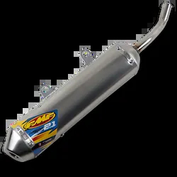 FMF TurbineCore 2.1 Exh Muffler Silencer SA For MC125 125 150 SX TC125