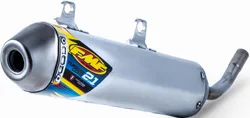 FMF PowerCore 2.1 Exhaust Muffler Silencer Al For Gas Gas