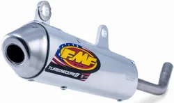 FMF TurbineCore 2 Exhaust Muffler Silencer w/SA For KTM Husqvarna