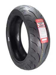 Kenda KM1 Radial Rear Street Tire 180/55ZR17 73W