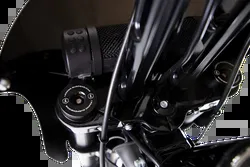Legend AXEO High Performance Inverted Monotube Fork Kit  43mm