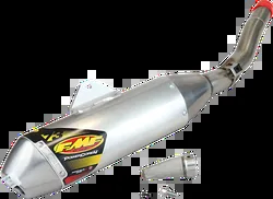 FMF Powercore 4 Hex Slip On Muffler Exhaust w/Spark Arrestor For WR450