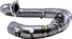 FMF Racing MegaBomb Header Head Pipe Ti