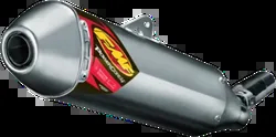 FMF Powercore 4 Hex Slip On Muffler Exhaust w/SA For Beta