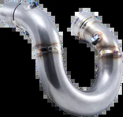 FMF Racing SX Style Header Head Pipe Stainless Steel