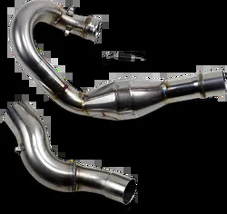 FMF Racing MegaBomb Header Head Pipe SS