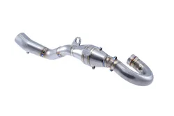 FMF Racing MegaBomb Header Head Pipe SS