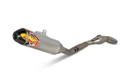 FMF Factory 4.1 RCT Full Exhaust Megabomb SS CF For KTM Husqvarna