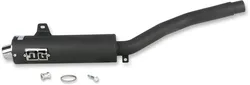 DG RCM II Sport Series Slip On Exhaust Muffler Pipe w SA