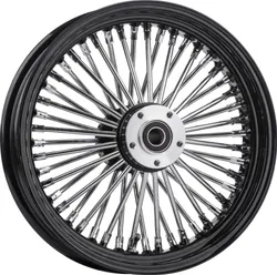 Harddrive Black 48 Spoke Rear Wheel 18x3.5