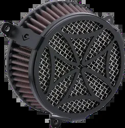 Cobra Black Cross Air Cleaner Filter Kit