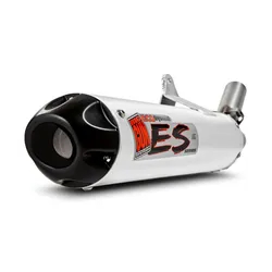 Big Gun ECO Exhaust Muffler Pipe Slip On Honda TRX450R TRX450ER