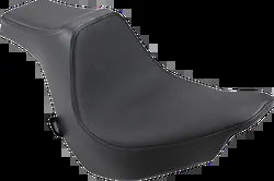 DS Black Vinyl Smooth Predator III 2 Up Seat