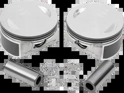 DS Piston Kit 3.760in +.010 Big Bore 9.2:1