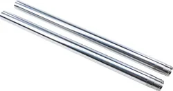 Harddrive Chrome 41mm 26 1/2 Suspension Fork Tube Pair