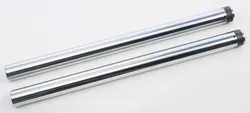 Harddrive Chrome 49mm 27 1/2 Suspension Fork Tube Pair