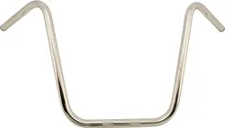 Harddrive Chrome Ape Hanger Handlebar 1 x 35.5 W x 16 H