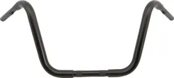 Harddrive Ape Hanger Handlebars 1.25 x 12 Rise Black