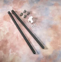 Progressive Suspension Front Fork Lowering Kit 1in 41mm