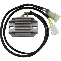 Ricks Voltage Regulator Rectifier