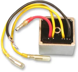 Rick's Voltage Regulator Rectifier