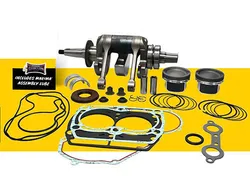 ProX Bottom End Engine Rebuild Piston Crank Kit Std